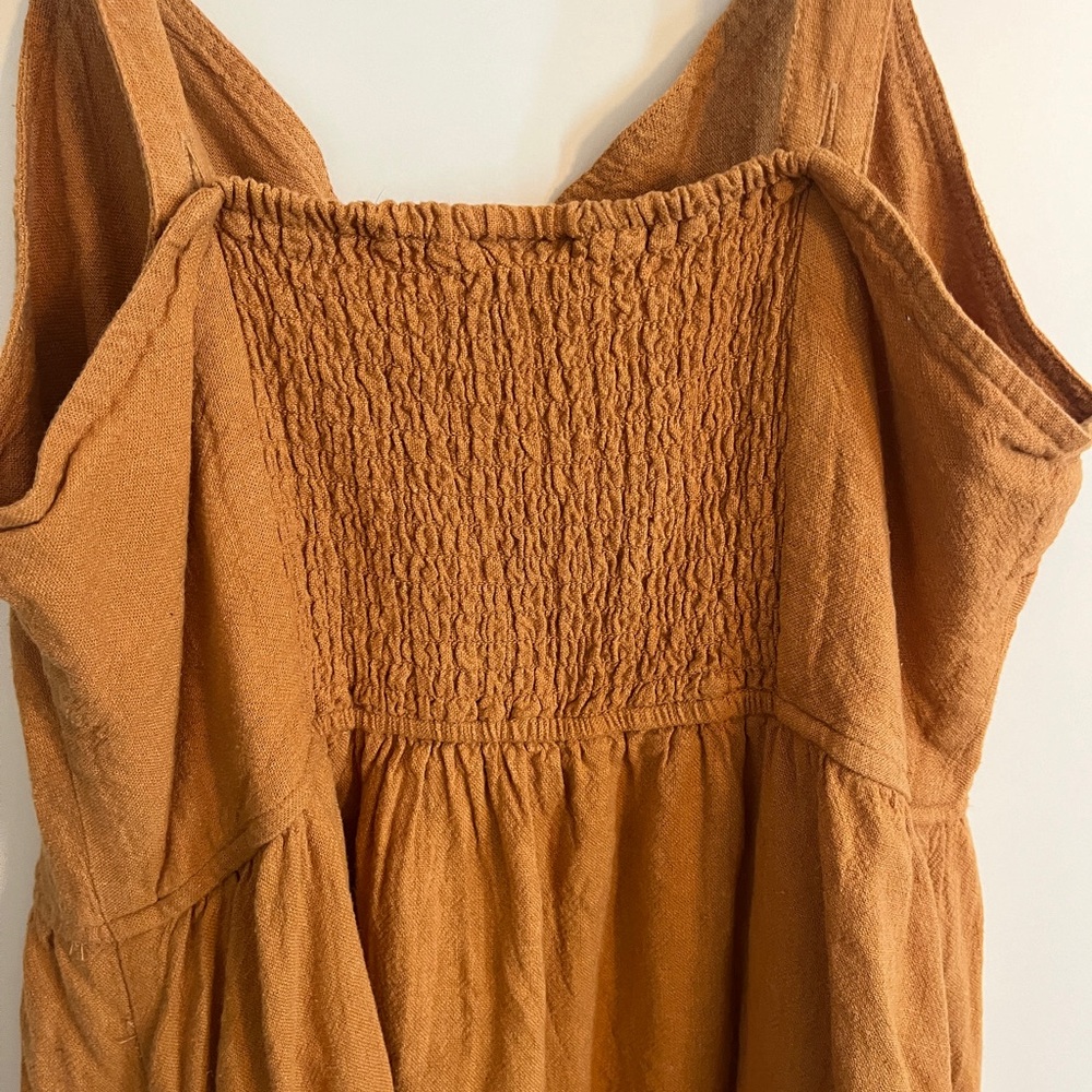 Universal Thread Button Dress - image 4